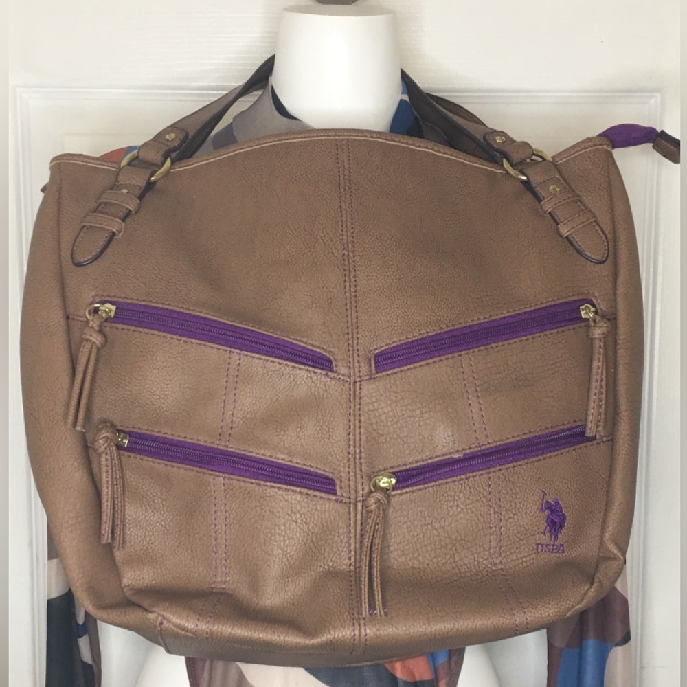 U.S. POLO ASSN. Tote/Handbag
